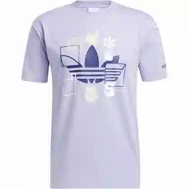 adidas originals Trefoil LogoT