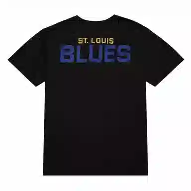 Mitchell Ness x NHL St. Louis Blues Team OG T