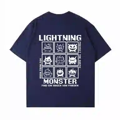 LIGHTNING MONSTER T
