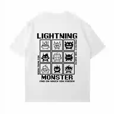 LIGHTNING MONSTER T
