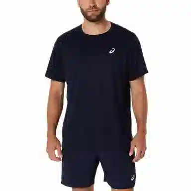 Asics SILVER SHORT T