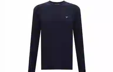 EMPORIO ARMANI Logo SS24 T