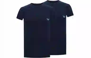 EMPORIO ARMANI Logo SS24 T 2
