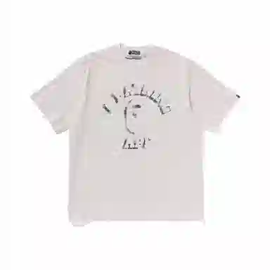 A BATHING APE SS25 T