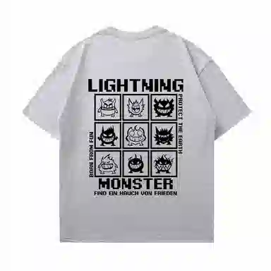 LIGHTNING MONSTER T