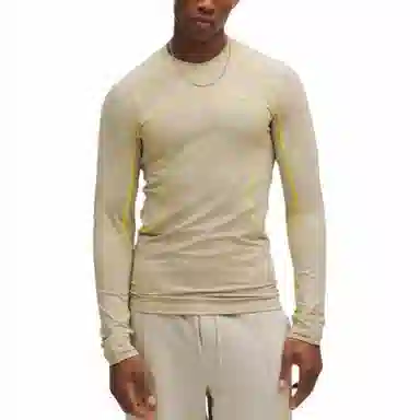 lululemon x SLNSH JacquardTight-Fit T