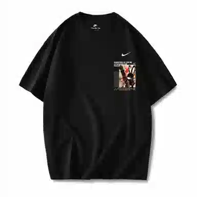 Nike T-Shirt Black
