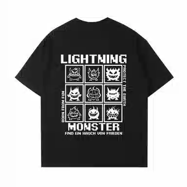 LIGHTNING MONSTER T