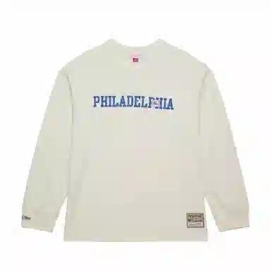 Mitchell Ness x NBA 76 Sswagger T