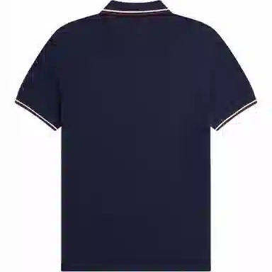 Fred Perry Polo Shirt Navy