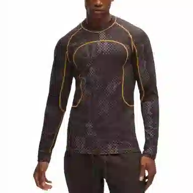 lululemon x SLNSH JacquardTight-Fit T