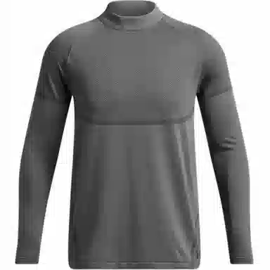 Under Armour RUSH SEAMLESS MOCK T