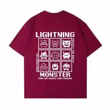 LIGHTNING MONSTER T