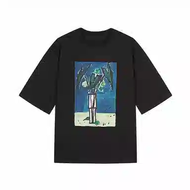 T