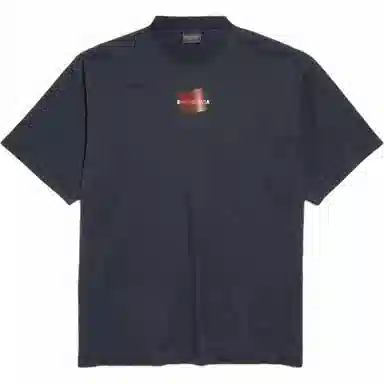 Balenciaga T-Shirt Black