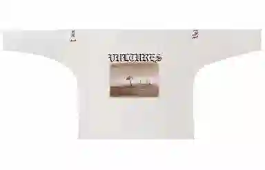 YEEZY YZY GOSHA VULTURES WHITE