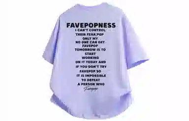 FAVEPOP T