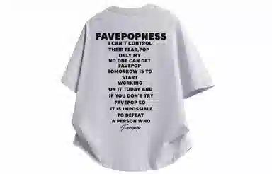 FAVEPOP T