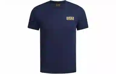 EMPORIO ARMANI EA7 Logo SS24T