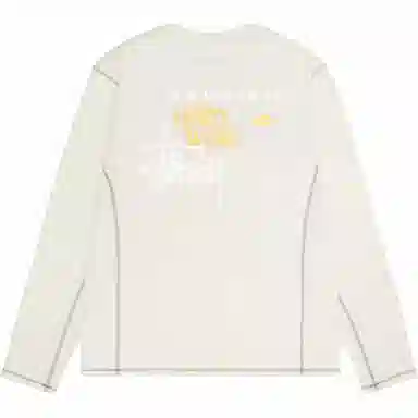 Stussy x MOUNTAIN HARDWEAR FW24 LS TEE logoT