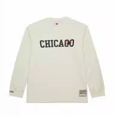 Mitchell Ness x NBA Sswagger LogoT