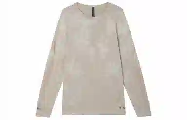 lululemon Metal Vent TechTeam Canada COC Silverescent T
