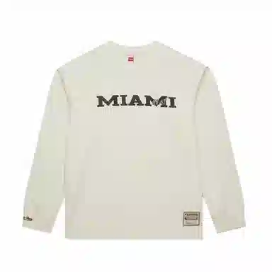 Mitchell Ness x NBA Sswagger T