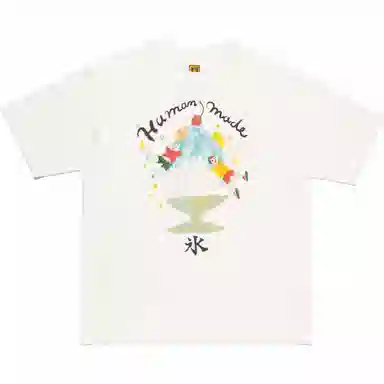 HUMAN MADE SS24 T