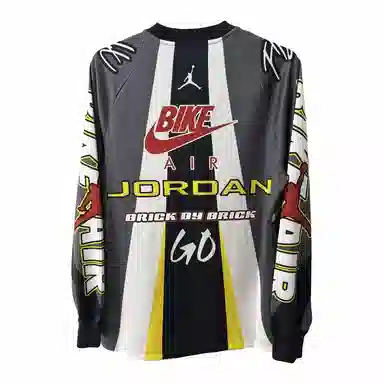 Jordan x Nigel Sylvester SS25