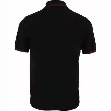 Fred Perry Polo Shirt Black