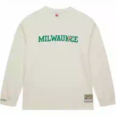 Mitchell Ness x NBA Sswagger T