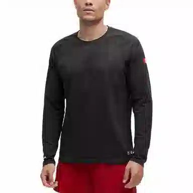 lululemon Metal Vent TechTeam Canada COC Silverescent T