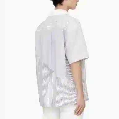 Feng Chen Wang SS23 Short Sleeve Shirt
