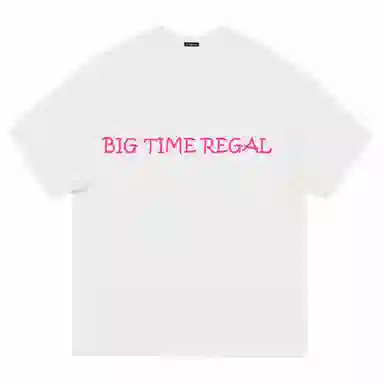 BIG TIME REGAL LOGOT
