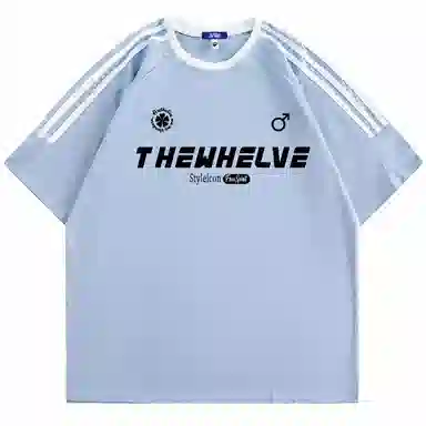 WHELVE logooversizeT