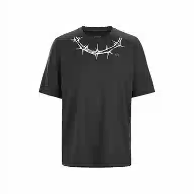 Arcteryx CORMAC SharkShocklogoT black gray