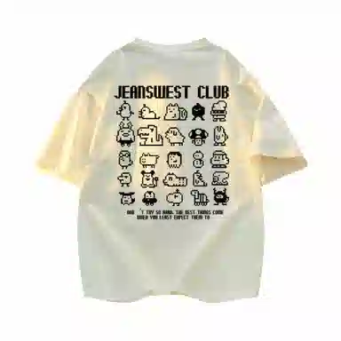 JEANSWEST CLUB LogoT