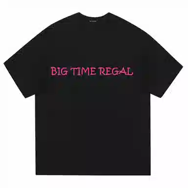 BIG TIME REGAL LOGOT