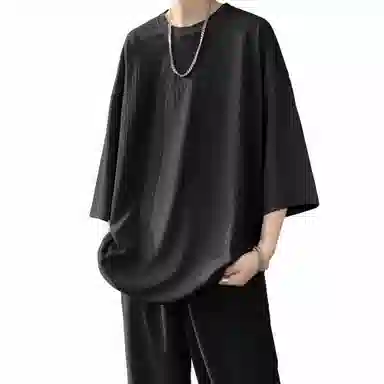 URBAN AUTHENTIC cleanfitT