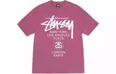 Stussy SS24 LogoT