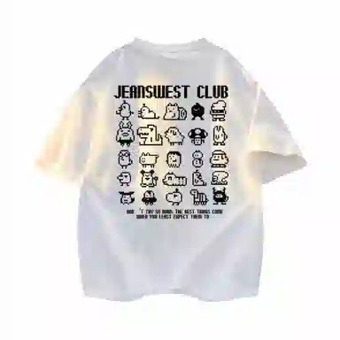 JEANSWEST CLUB LogoT