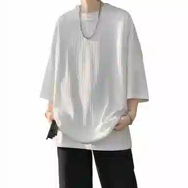 URBAN AUTHENTIC cleanfitT