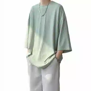 URBAN AUTHENTIC cleanfitT