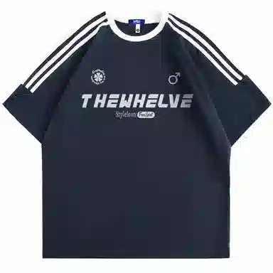 WHELVE logooversizeT