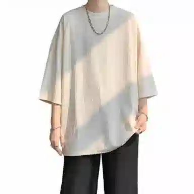 URBAN AUTHENTIC cleanfitT