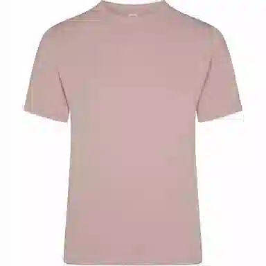 SKIMS Cotton Men's Classic T-Shirt Fawn