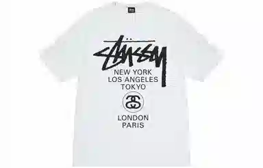 Stussy SS24 LogoT
