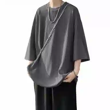URBAN AUTHENTIC cleanfitT