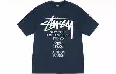 Stussy SS24 LogoT
