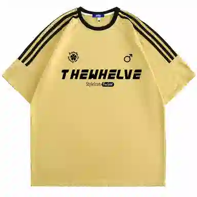 WHELVE logooversizeT